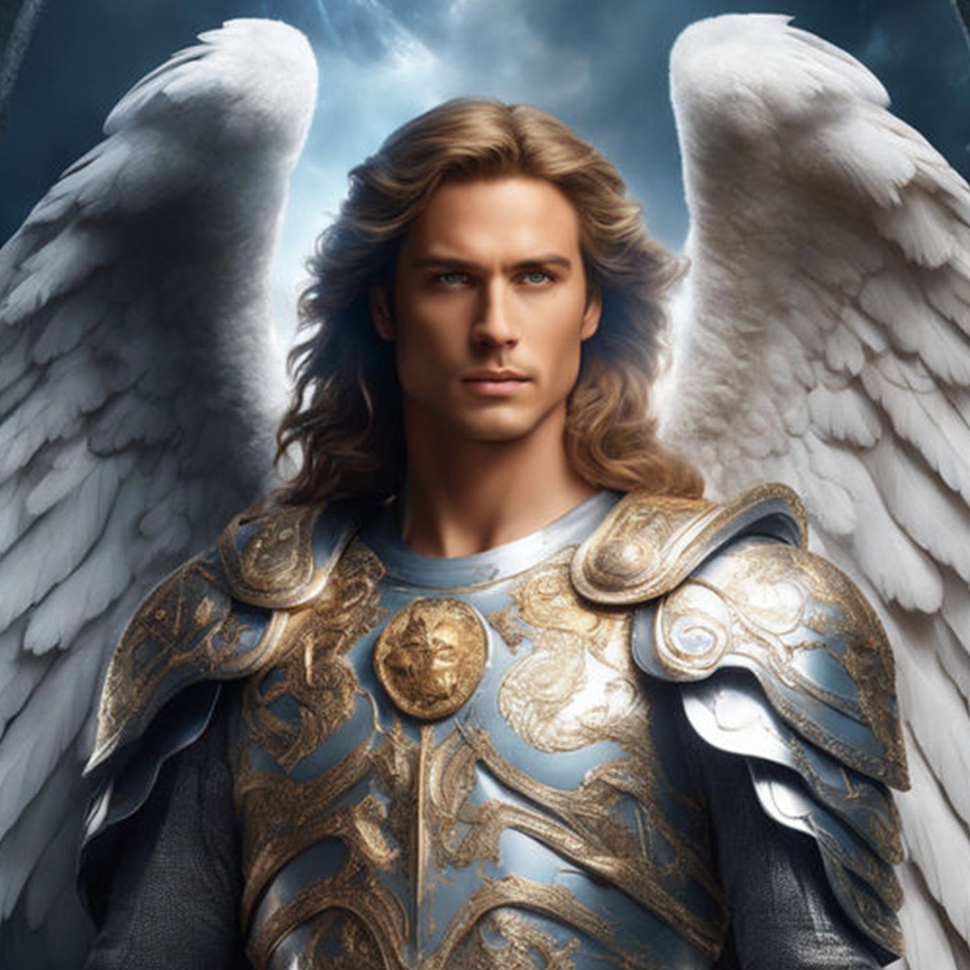 Arcángel Gabriel- El Mensajero Enviado por Dios - Angeles y Demonios