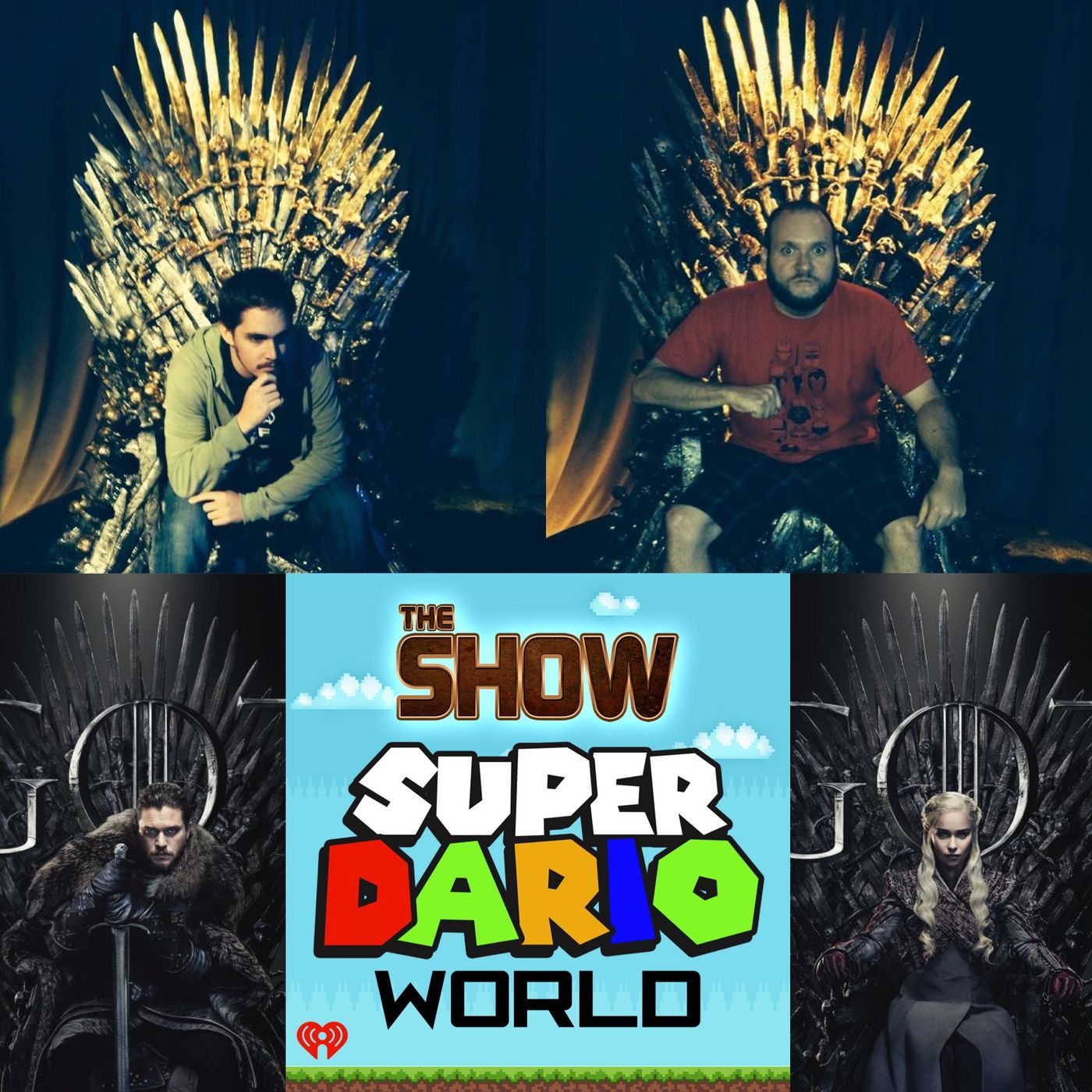 SDW - Ep. 27: Game of Thrones w/ Eddie Pappani episode artwork