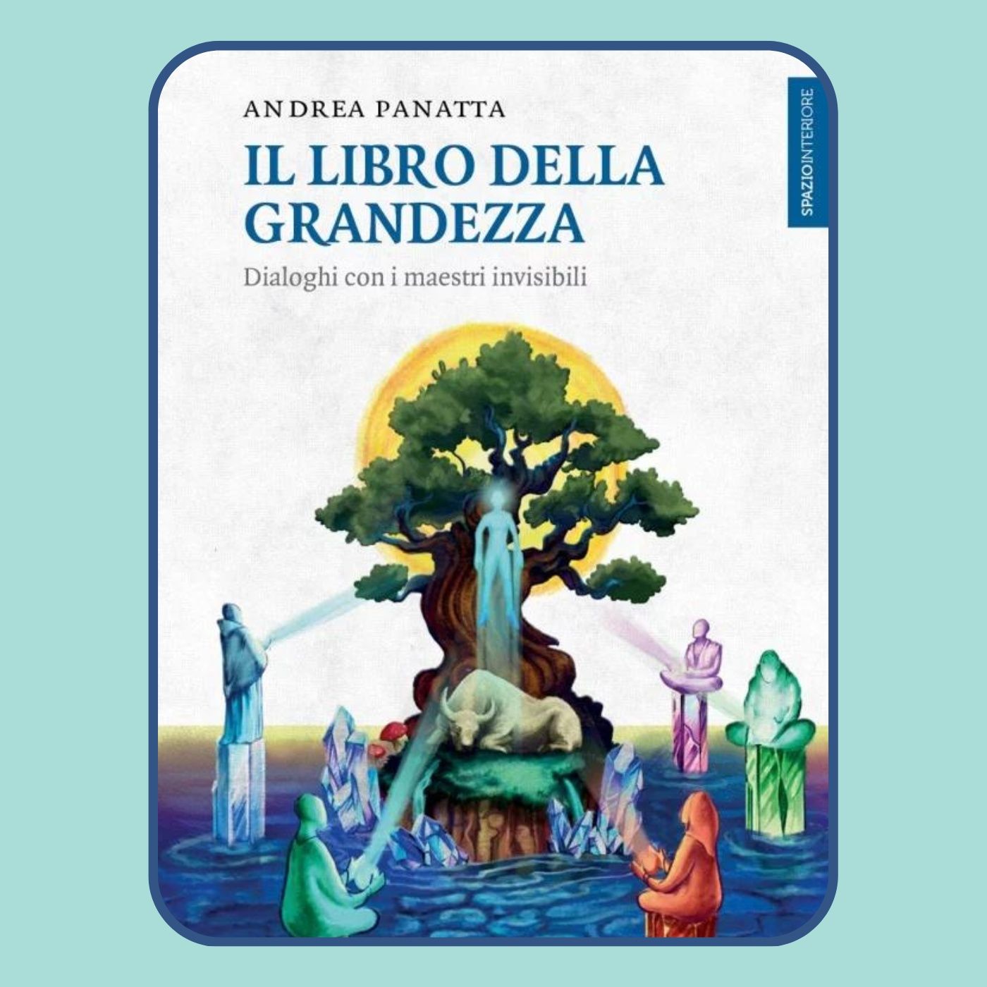 SPAZIO INTERIORE – Libri per Sognatori Svegli
