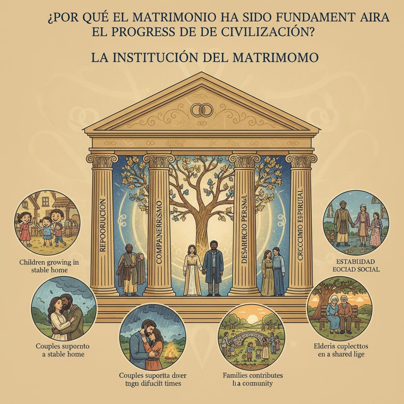 Urantia D083 | Matrimonio: Mucho Más que un Contrato Social episode artwork