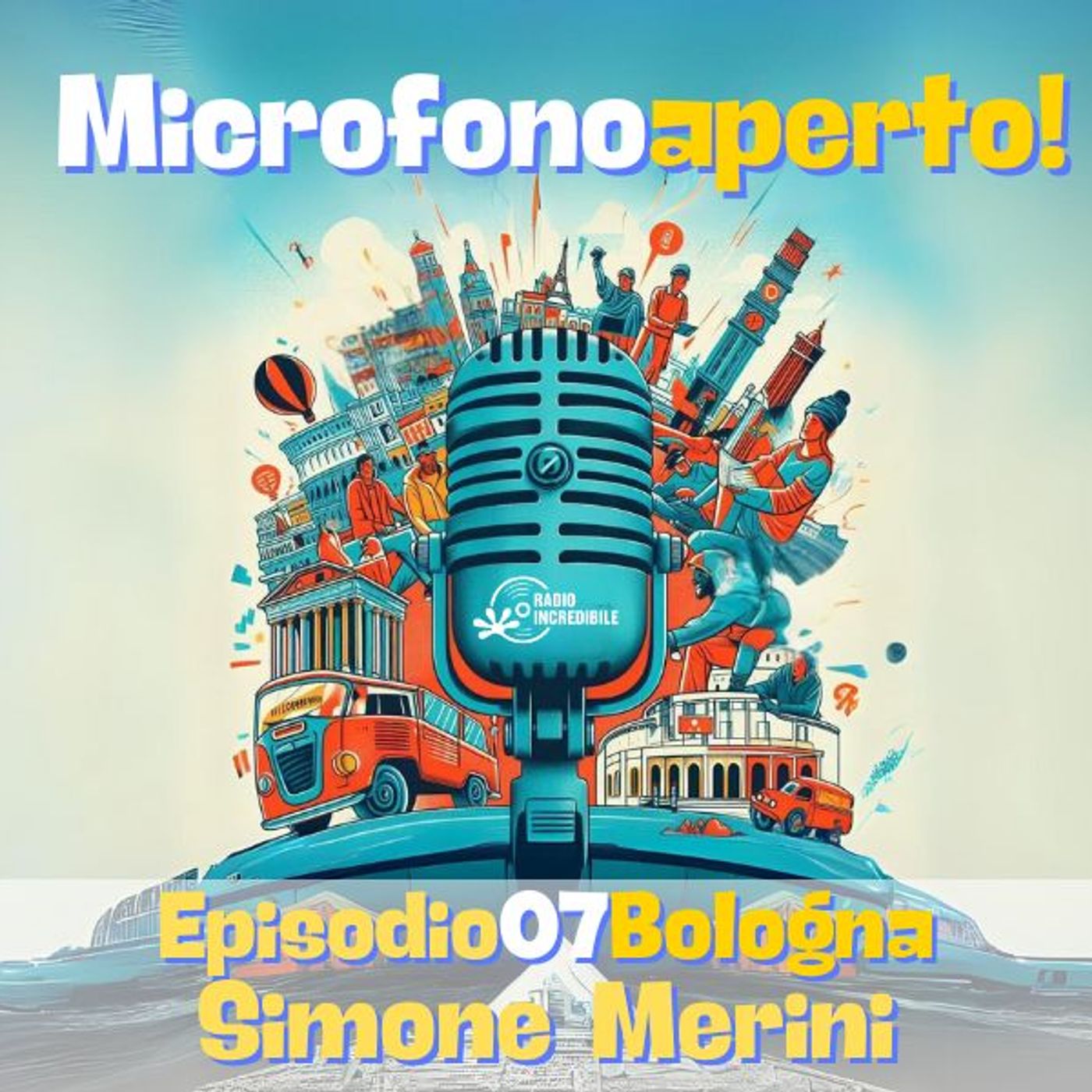 Microfono Aperto