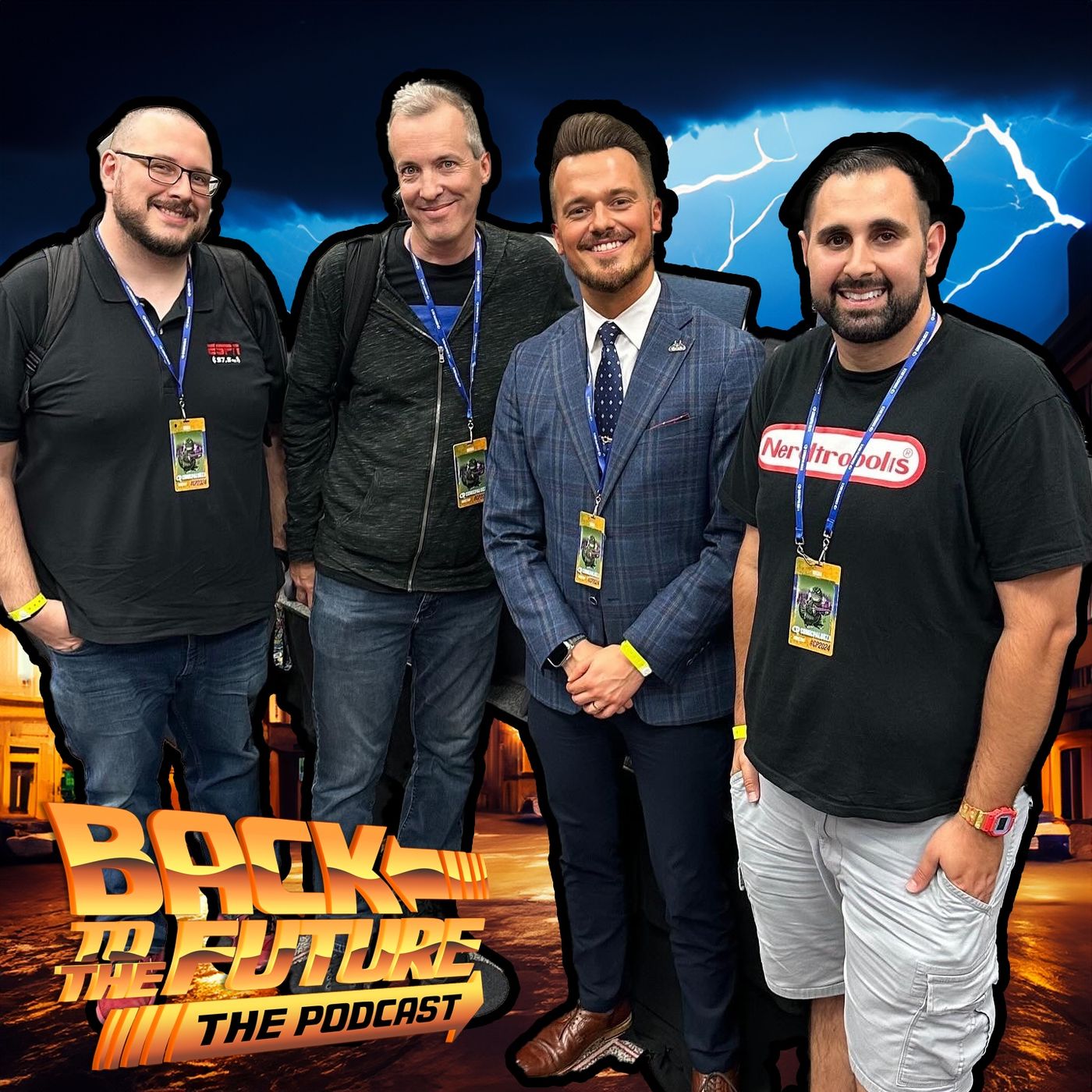 Back to the Future: The Podcast