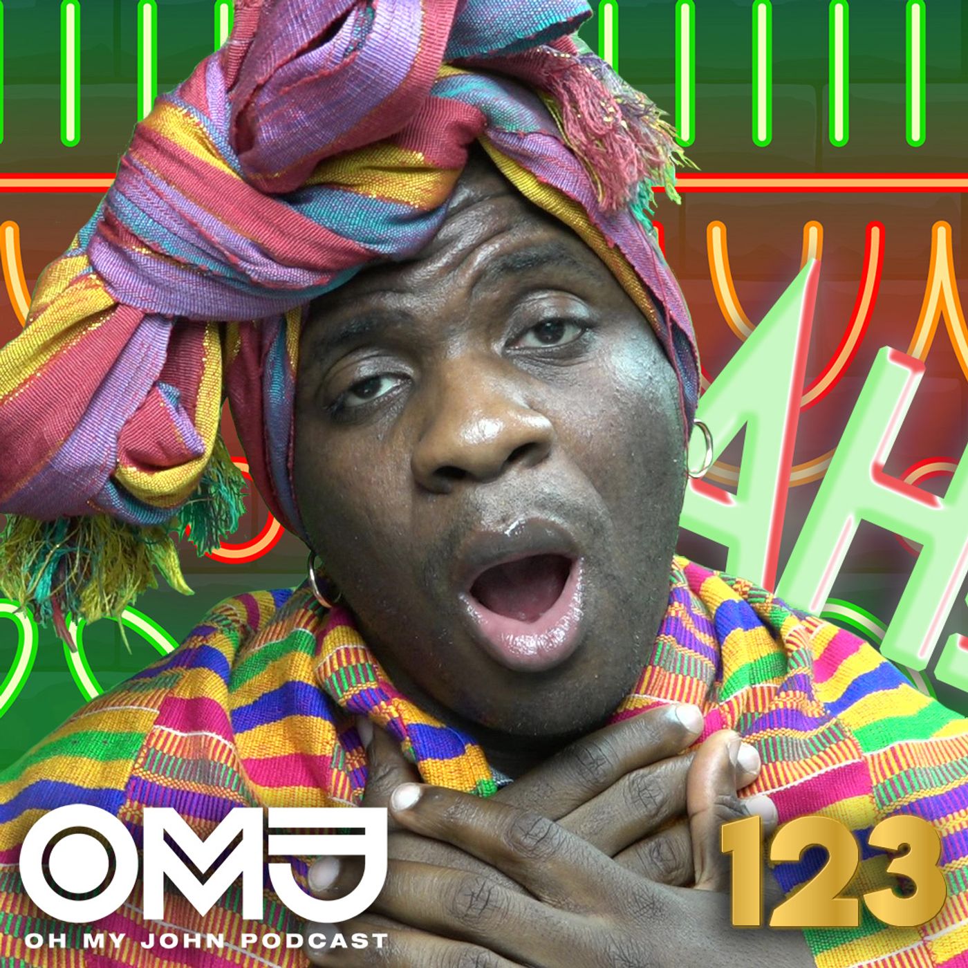 OMJ Podcast