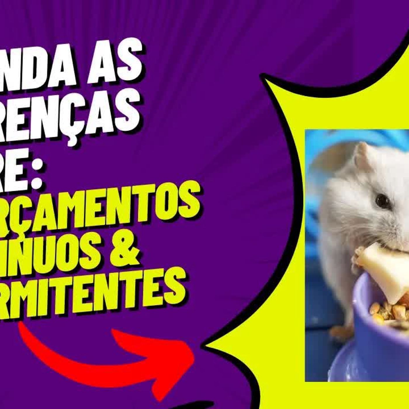 ENTENDA AS DIFERENCAS ENTRE REFORÇAMENTOS CONTINUOS E INTERMITENTES