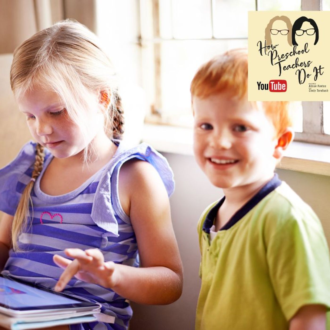 312: The Confusion with Sharing and Turn Taking with Cindy and Alison