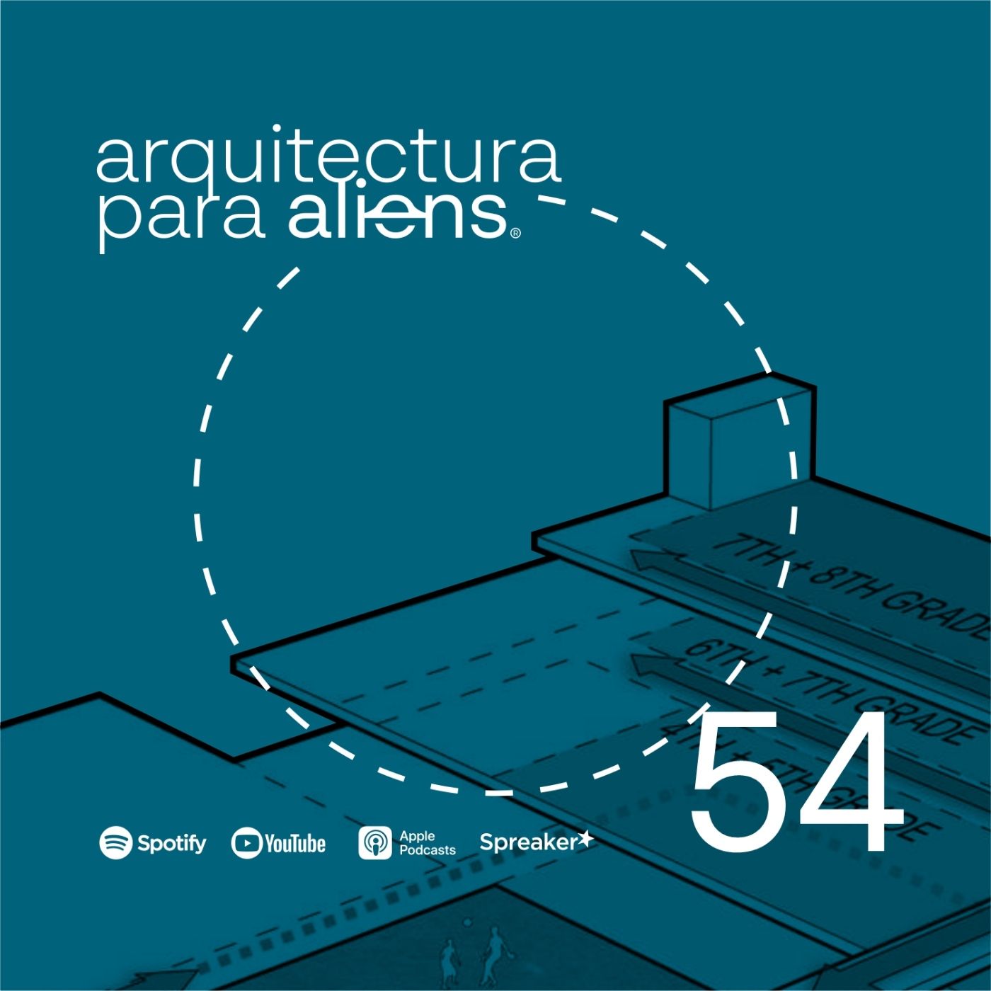 Arquitectura para Aliens