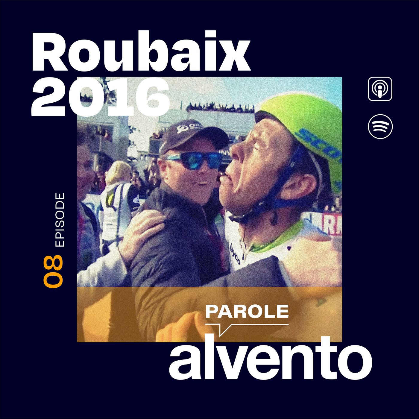 Parole alvento