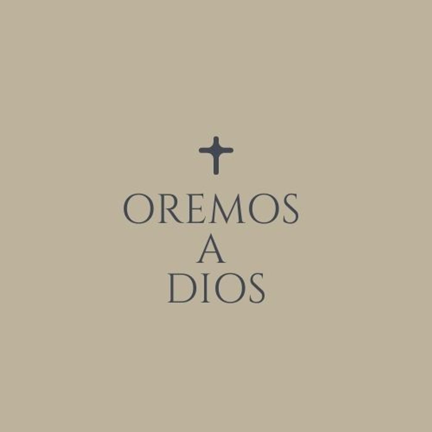 Oremos a Dios