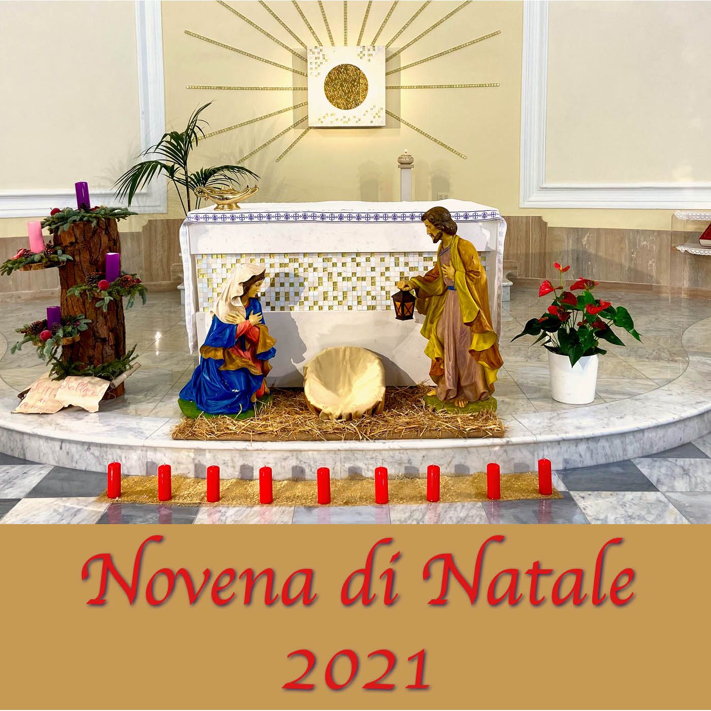 Novena di Natale 2021