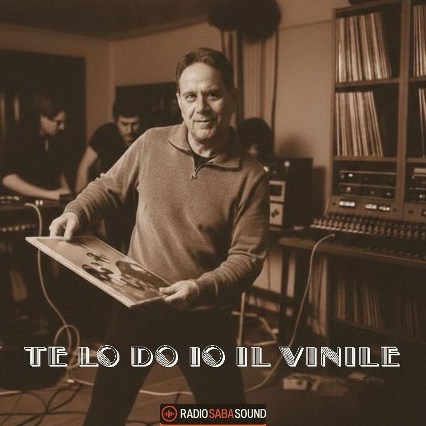 TE LO DO IO IL VINILE - N. 1 - 1.3.26