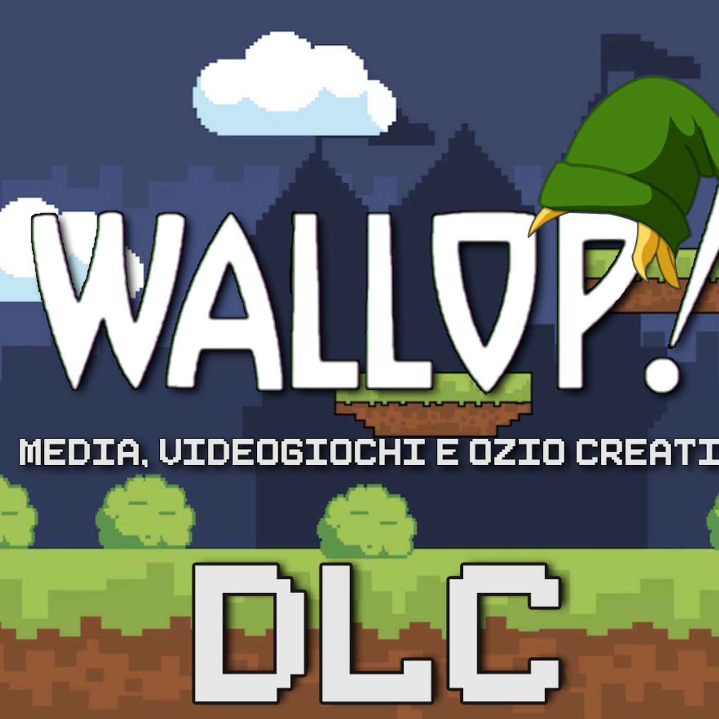 Wallop! DLC #8 - The Legend of Zelda: Tears of the Kingdom - Grazie di meno a Nintendo episode artwork