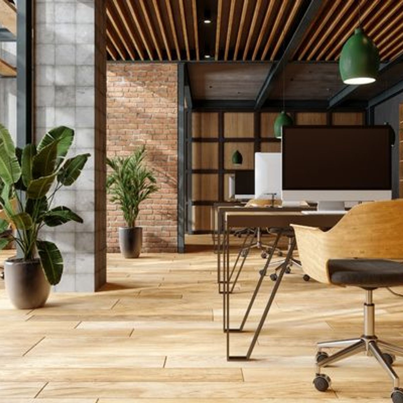 Relieve Furniture : le plateforme qui donne une 2ème vie au matériel de bureau episode artwork