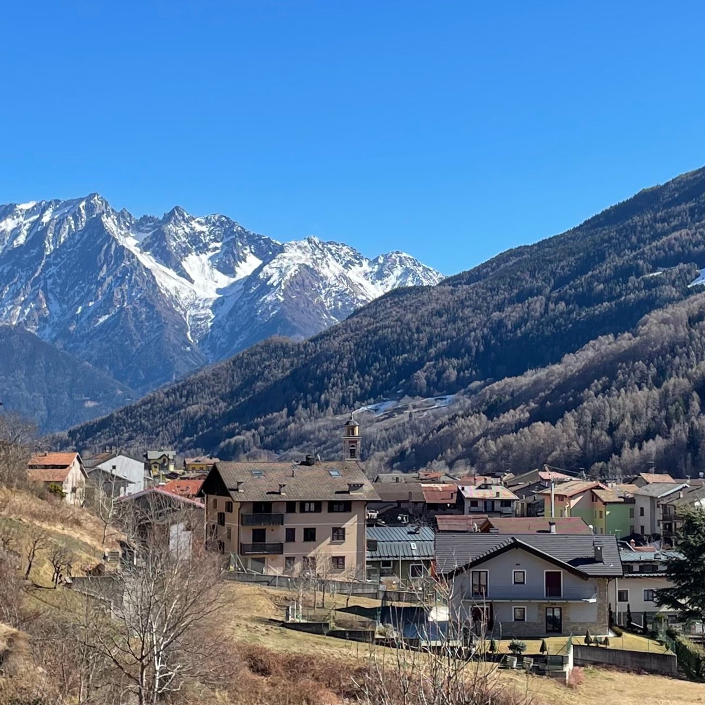Perché alzarsi presto anche la domenica? Vangelo e omelia | Domenica 5ª. Val Camonica 240204 episode artwork
