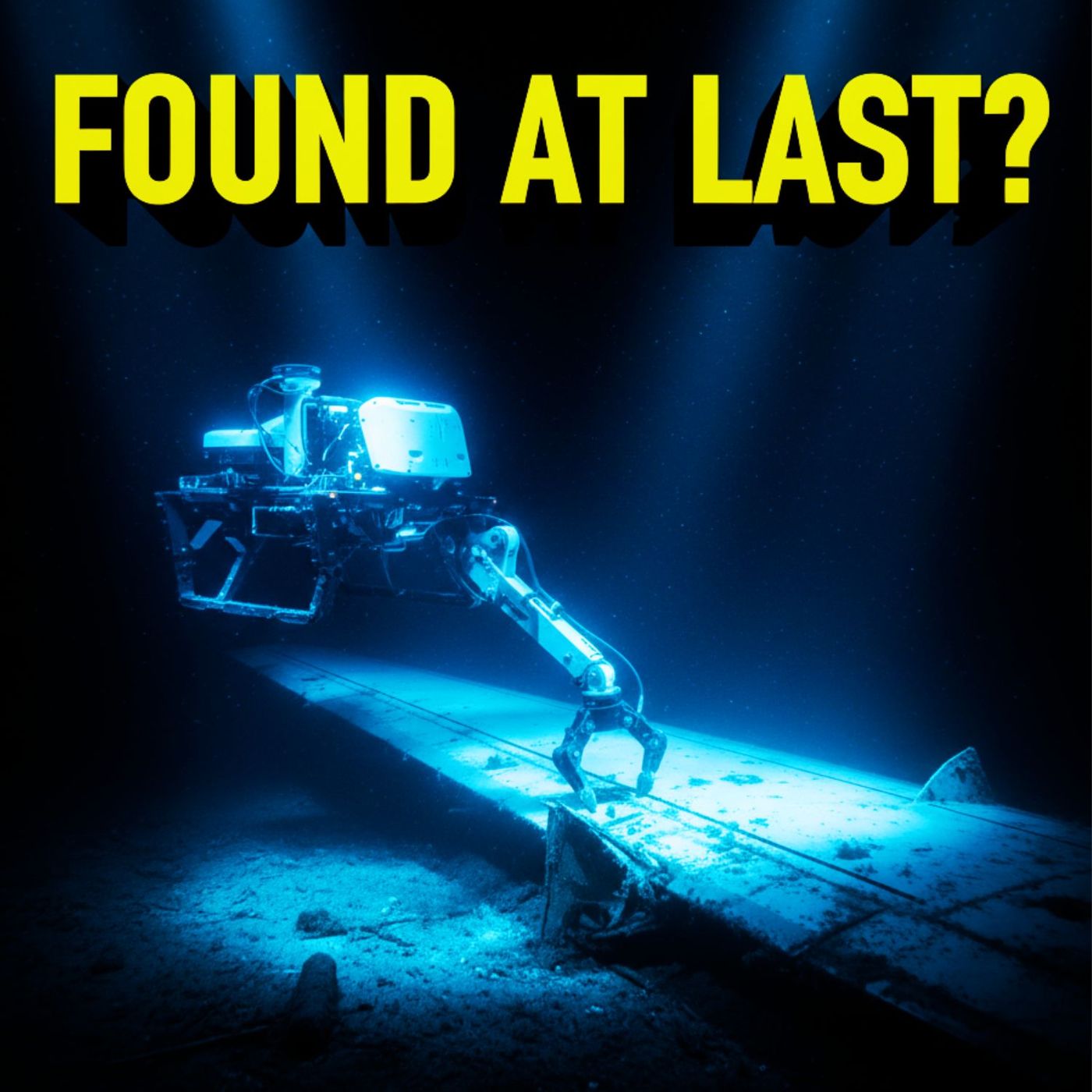 Ghost Plane: The Unsolved Disappearance of MH370