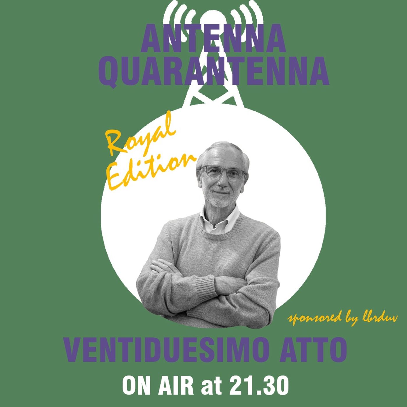 Antenna Quarantenna