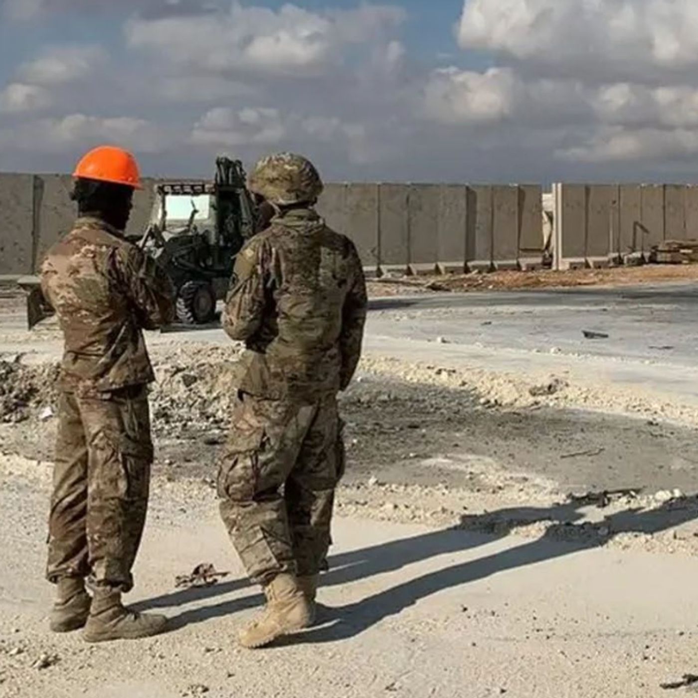 BONUS 141: Iran-backed Militias are Attacking US Bases in Iraq Again