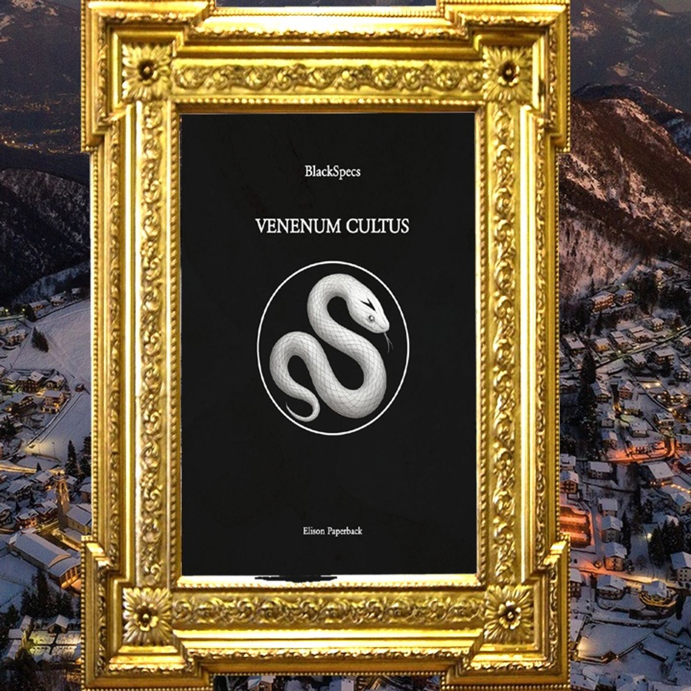 BlackSpecs: "Venenum cultus"