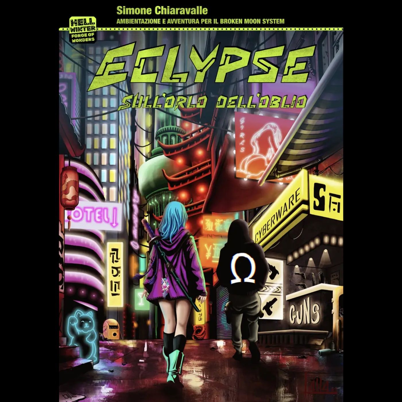 #571 - Eclypse: Sull'Orlo dell'Oblio (Recensione) episode artwork