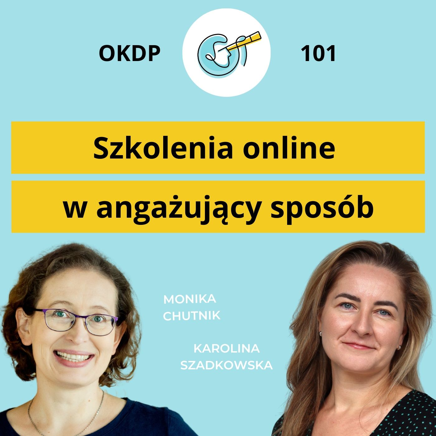 O Krok Do Przodu. Liderzy zmian