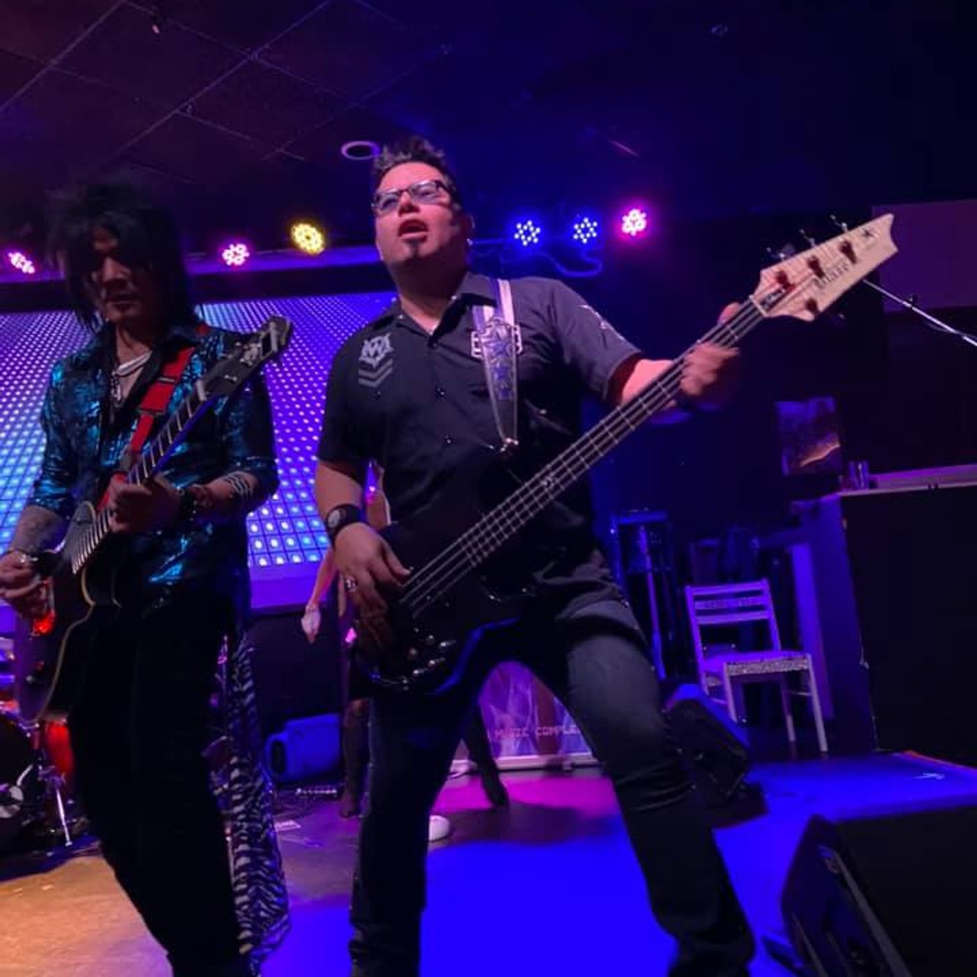 CC hosted by Ric Hare interview with Chee and Carlos from The Rockaholics + info on shows & events for January 9 - 11 2020 episode artwork