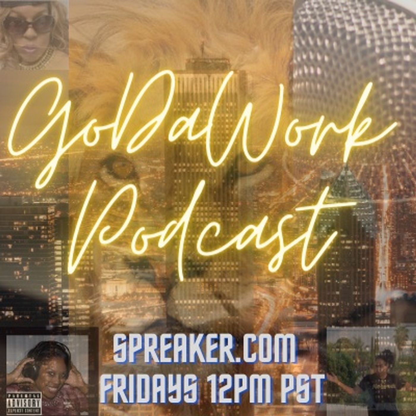 GoDaWork Podcast