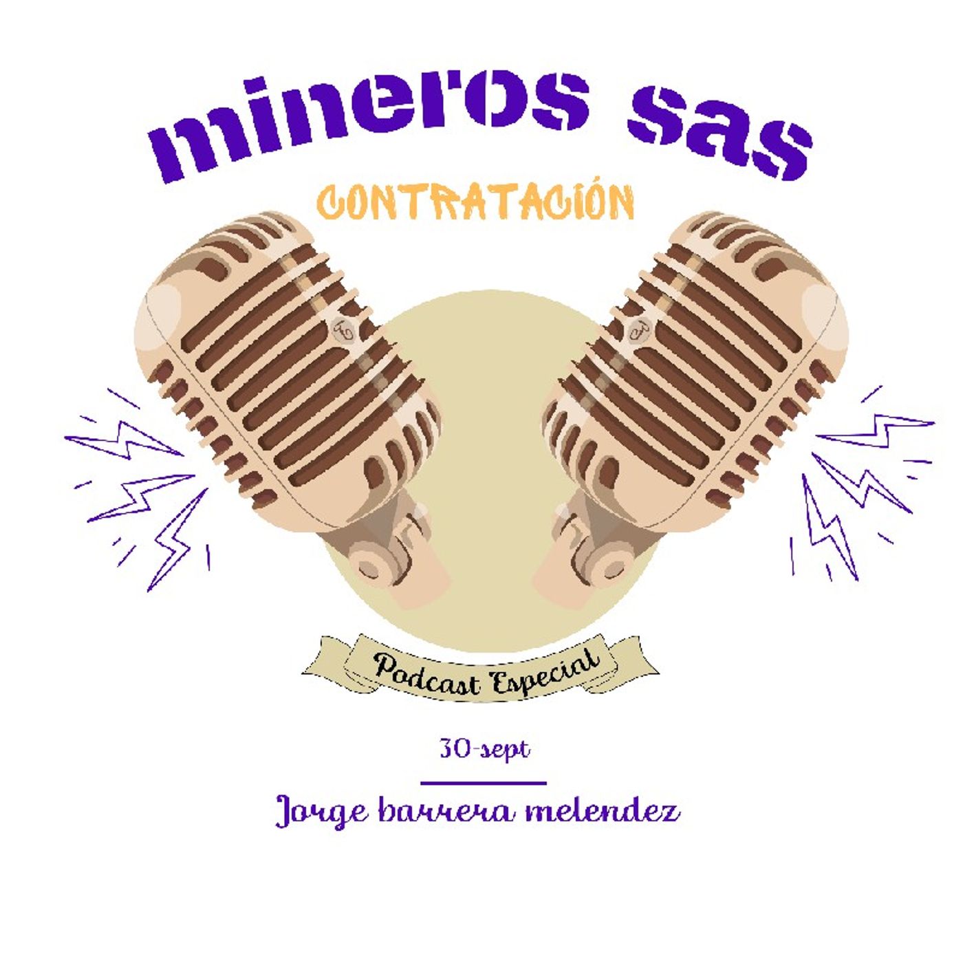 Episodio 2 - El podcast de Jorge Barrera episode artwork