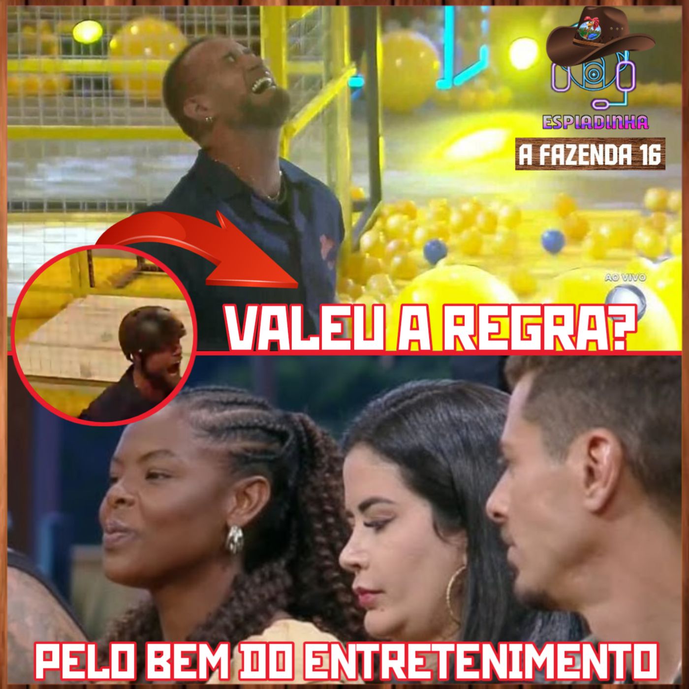 Espiadinha