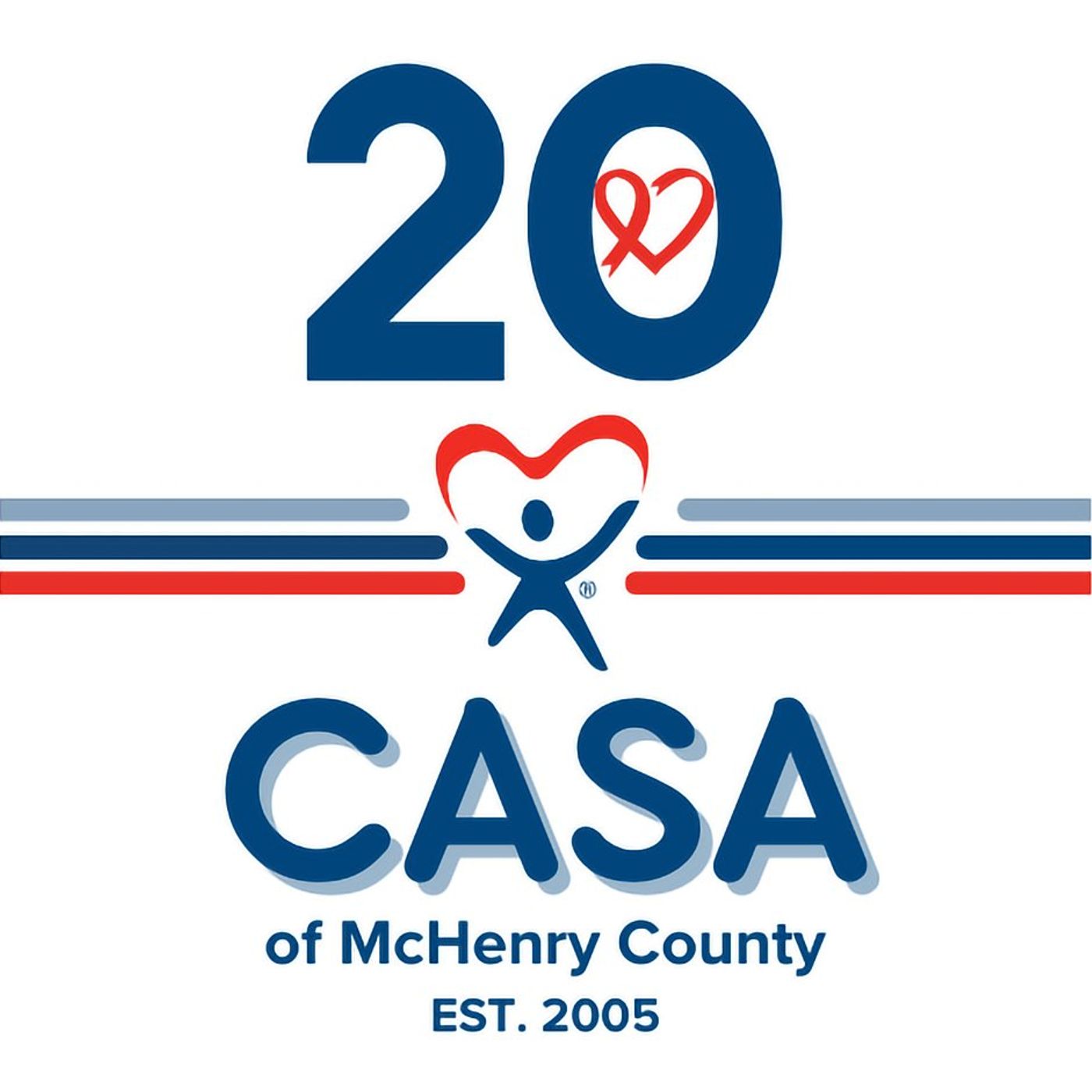 CASA of McHenry County volunteers have advocated for most vulnerable kids for 20 years episode artwork