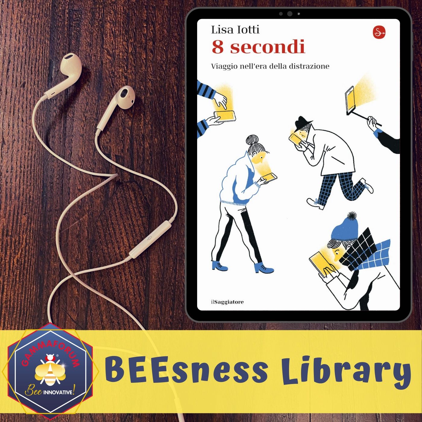 BEEsness Library