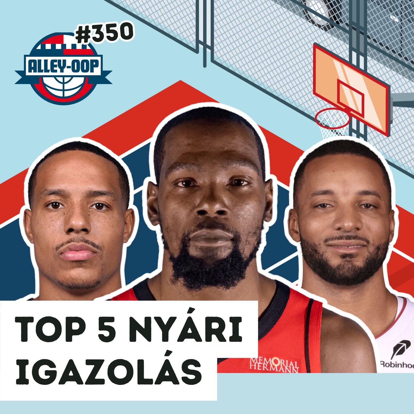 Alley-oop #350: TOP 5 NYÁRI IGAZOLÁS episode artwork
