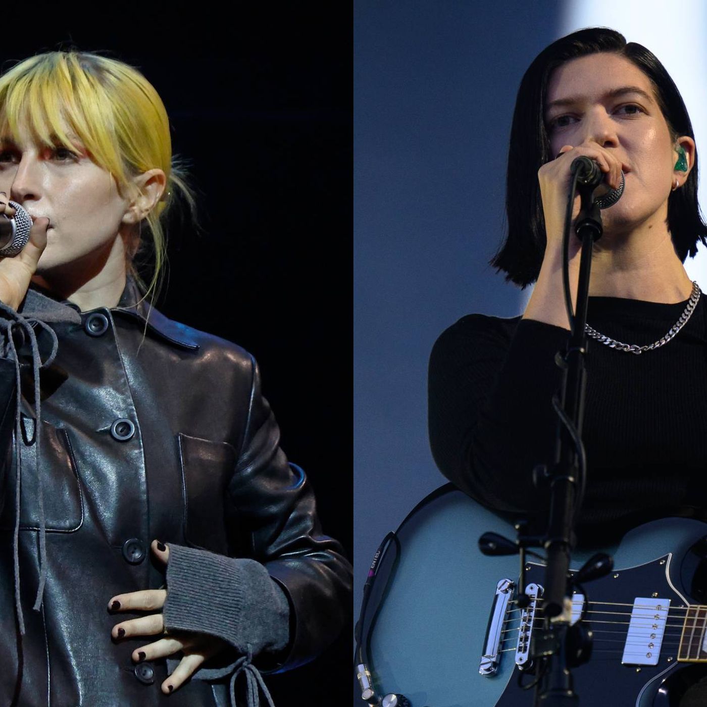 Watch The xx’s Romy join Hayley Williams for Prefab Sprout’s ‘Wild Horses’ in London episode artwork