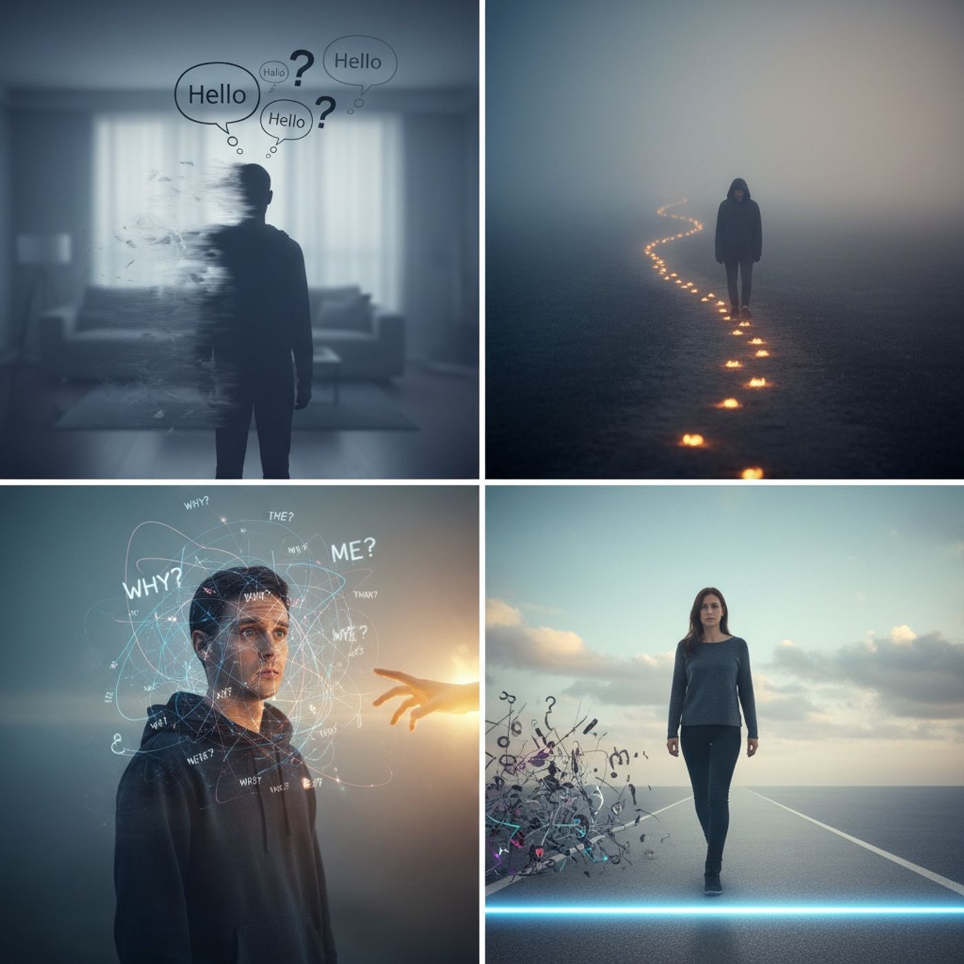 Inconsistent Communication