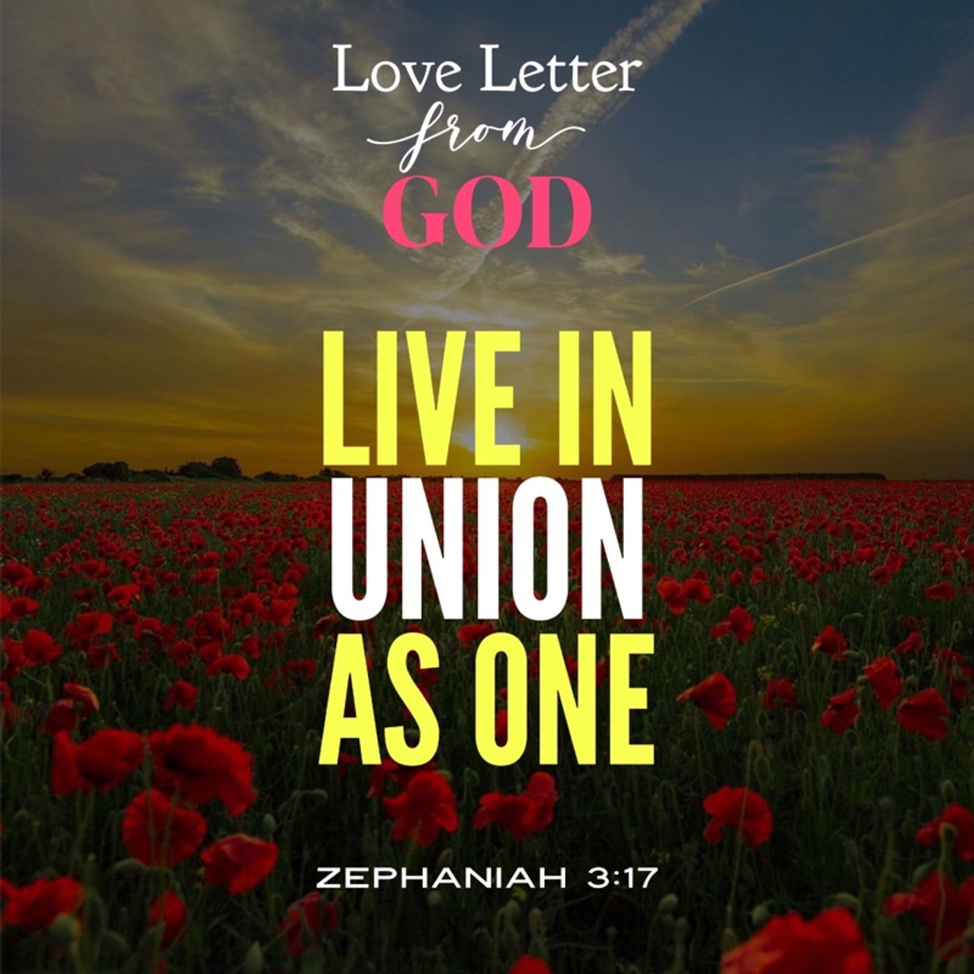 Love Letters from God