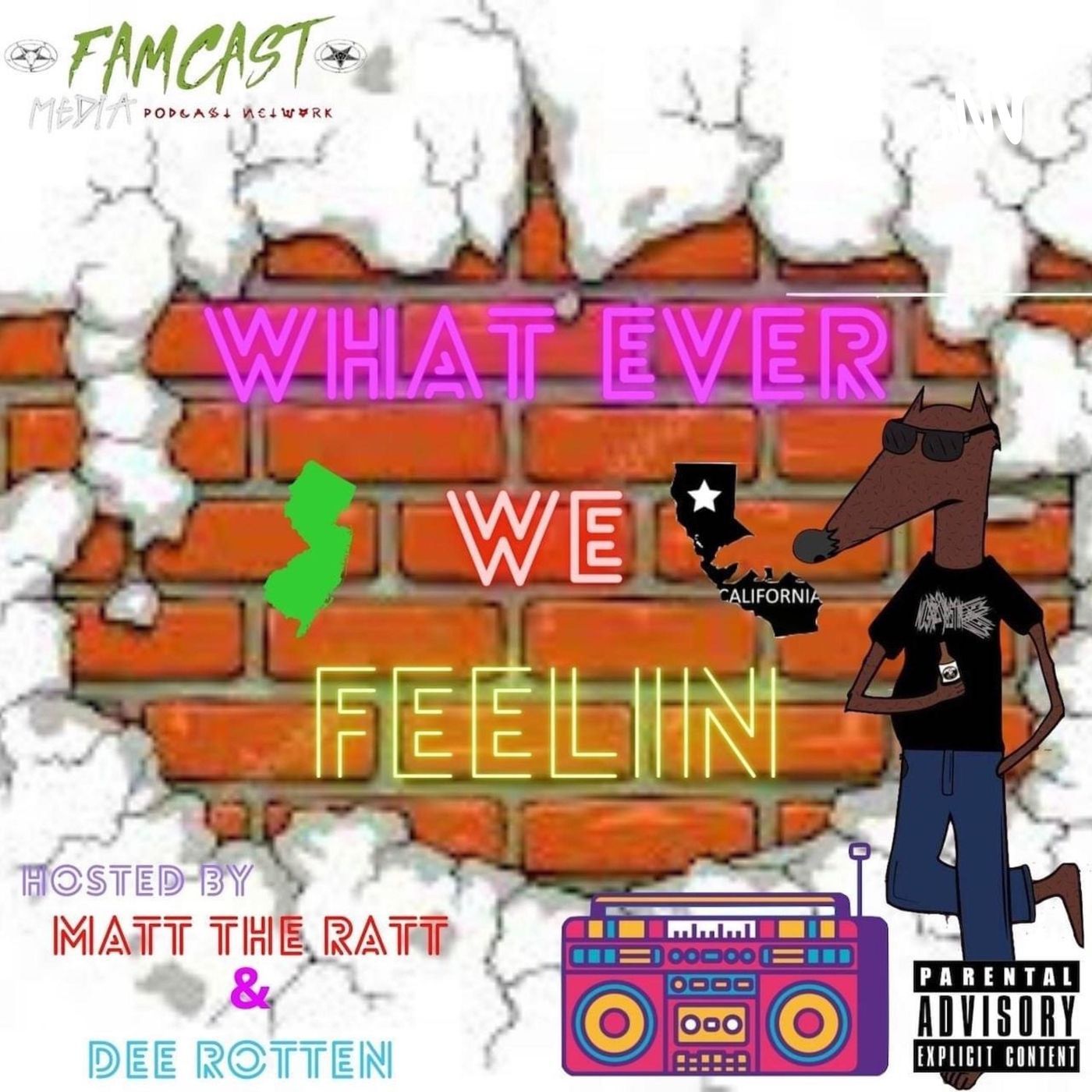 Whatever We Feelin Radio