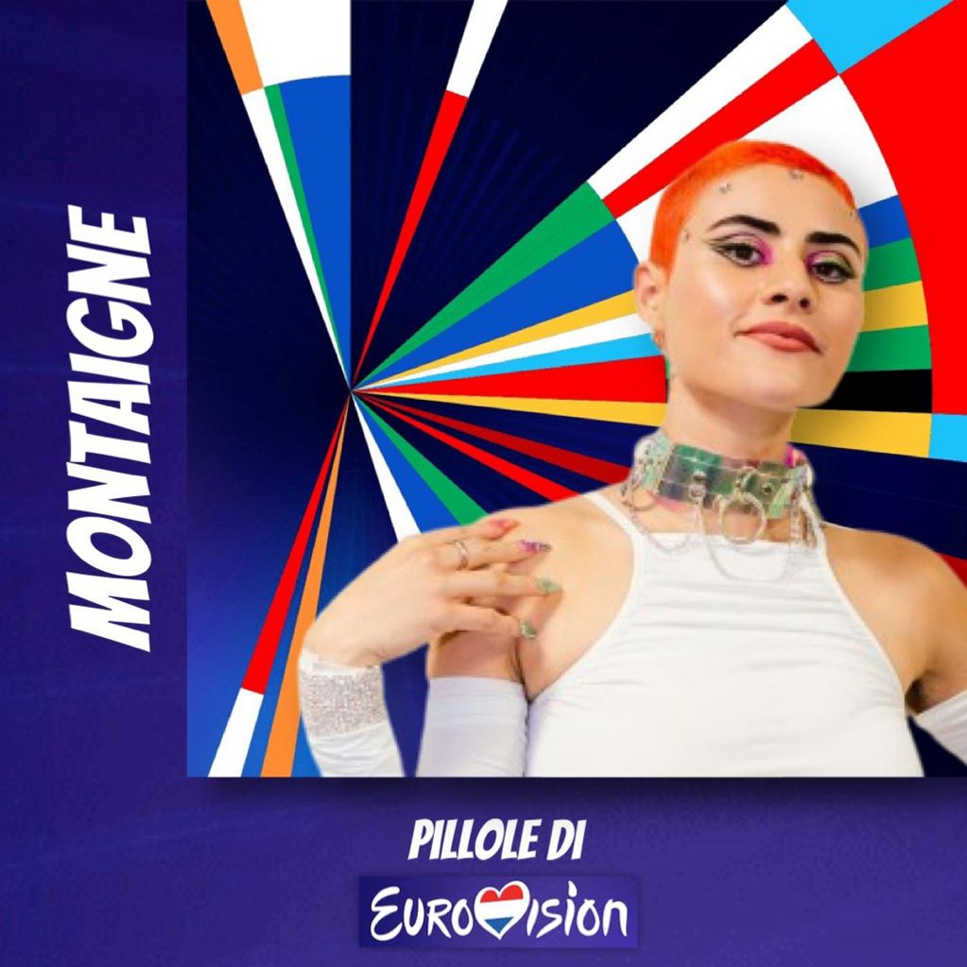 Pillole di Eurovision: Ep. 5 Montaigne episode artwork