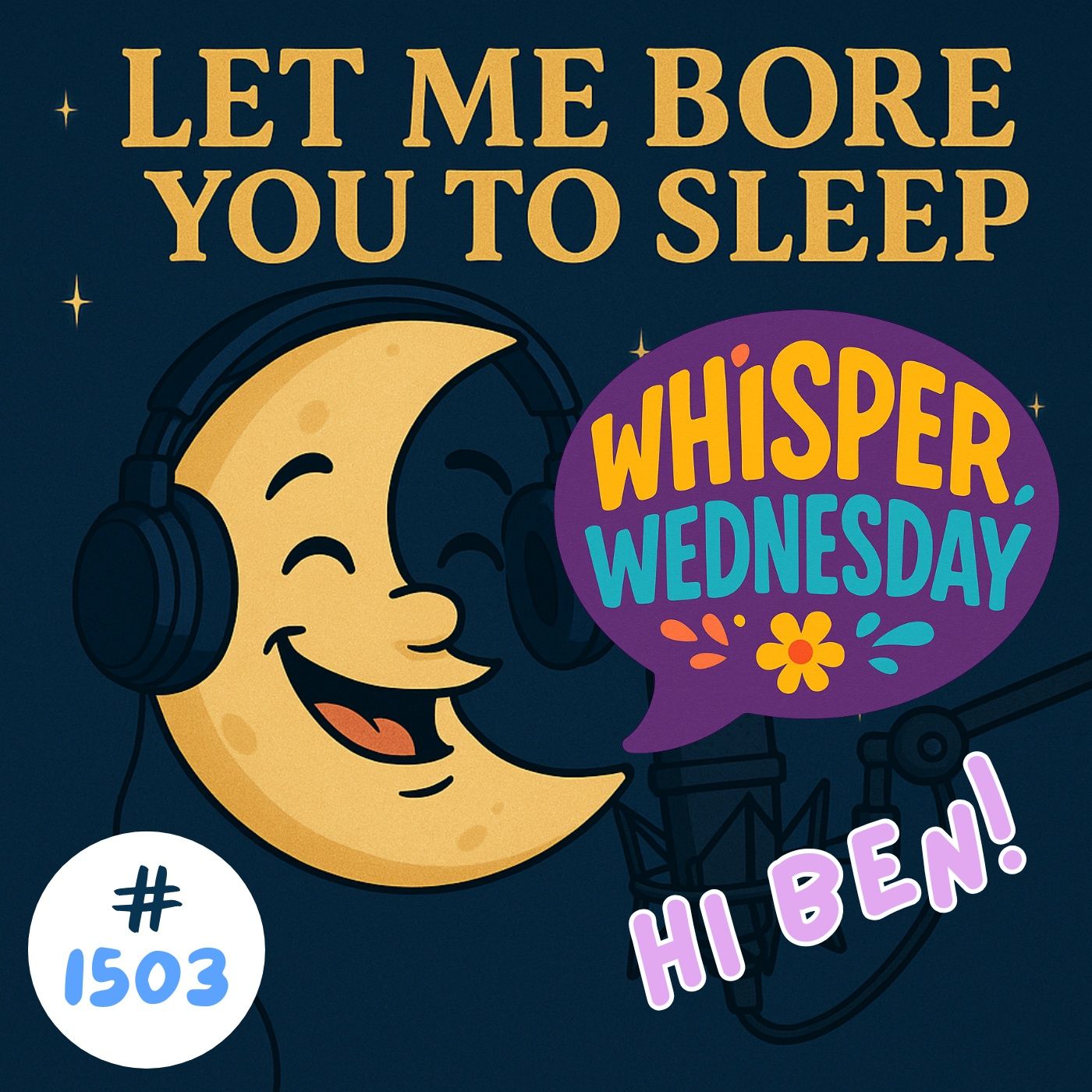 (music) (10 hours) Whisper Wednesday | #1503 LMBYTS | Jason Newland | 3rd December 2025 (music) (10 hours) Whisper Wednesday | #1503 LMBYTS | Jason Newland | 3rd December 2025