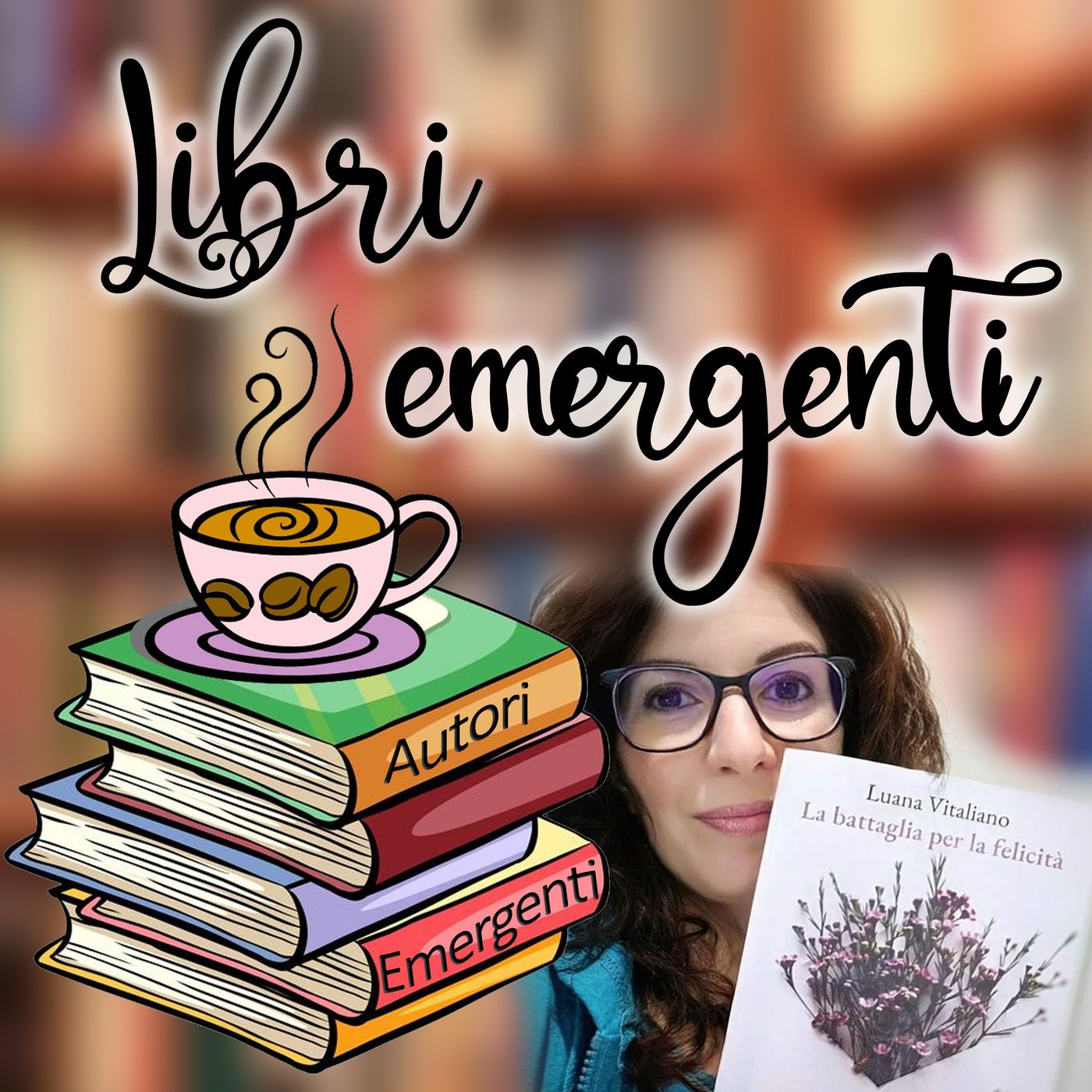 Podcast Libri Emergenti