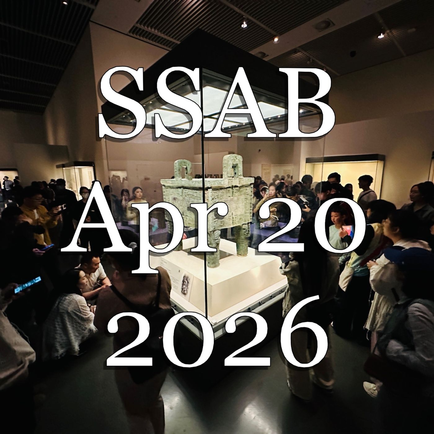 SSAB - April 20, 2026