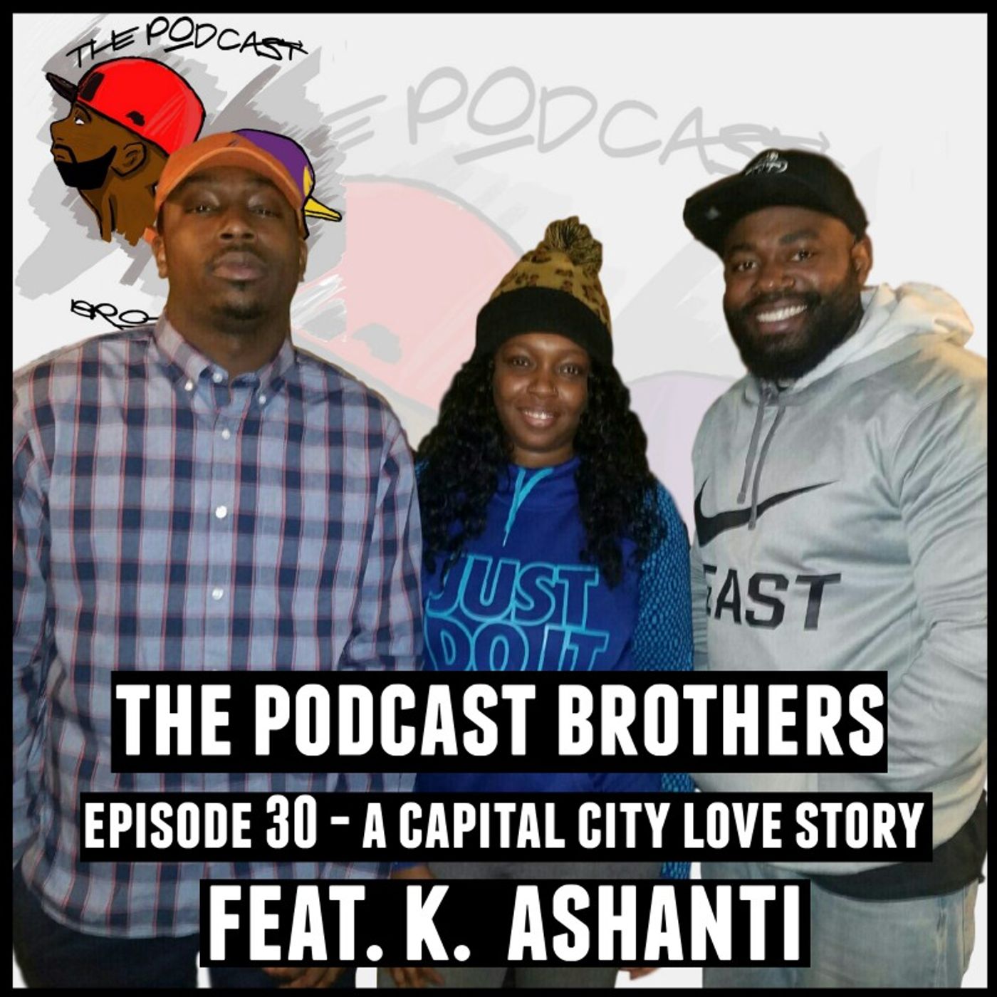 The Podcast Brothers