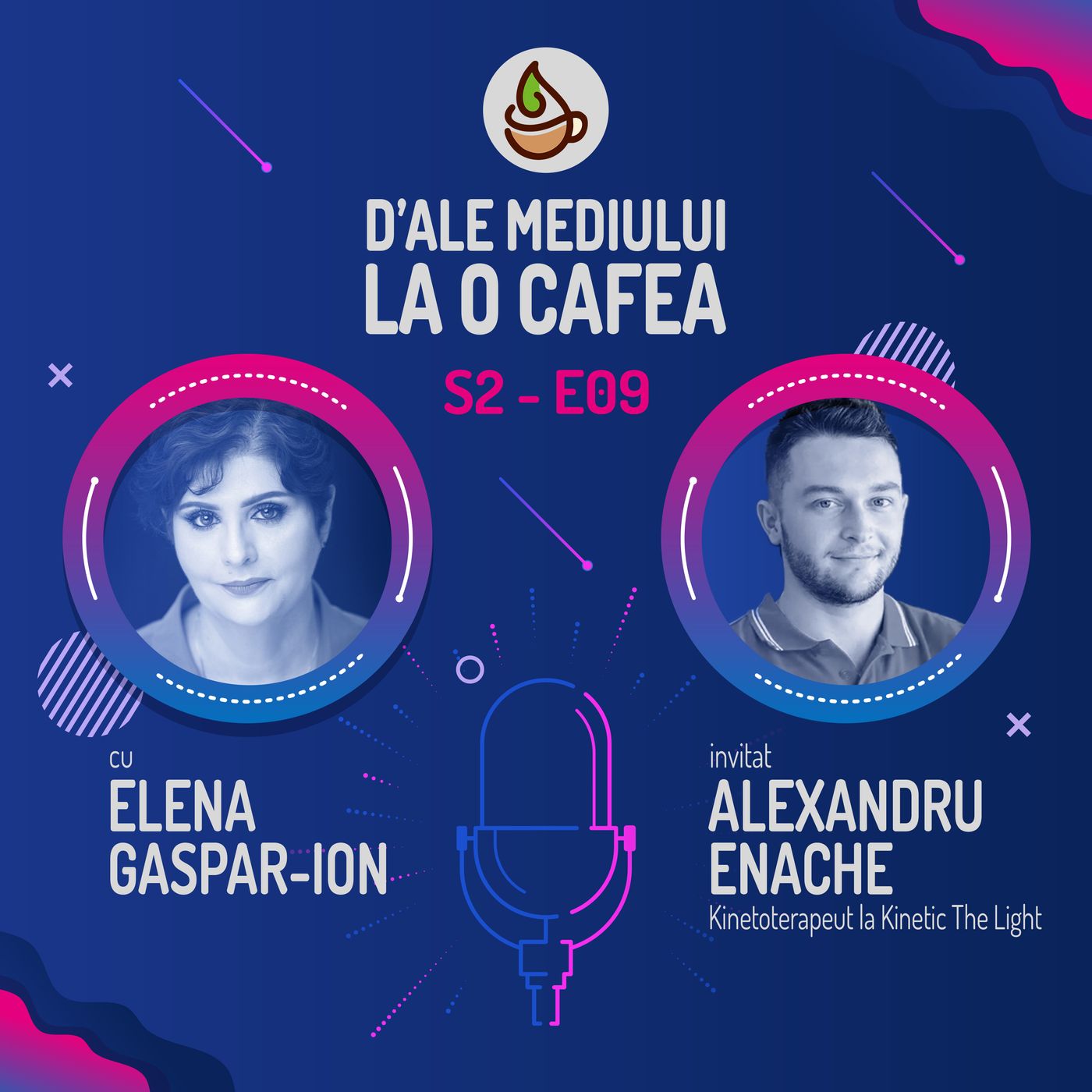 D\'ale Mediului la o Cafea