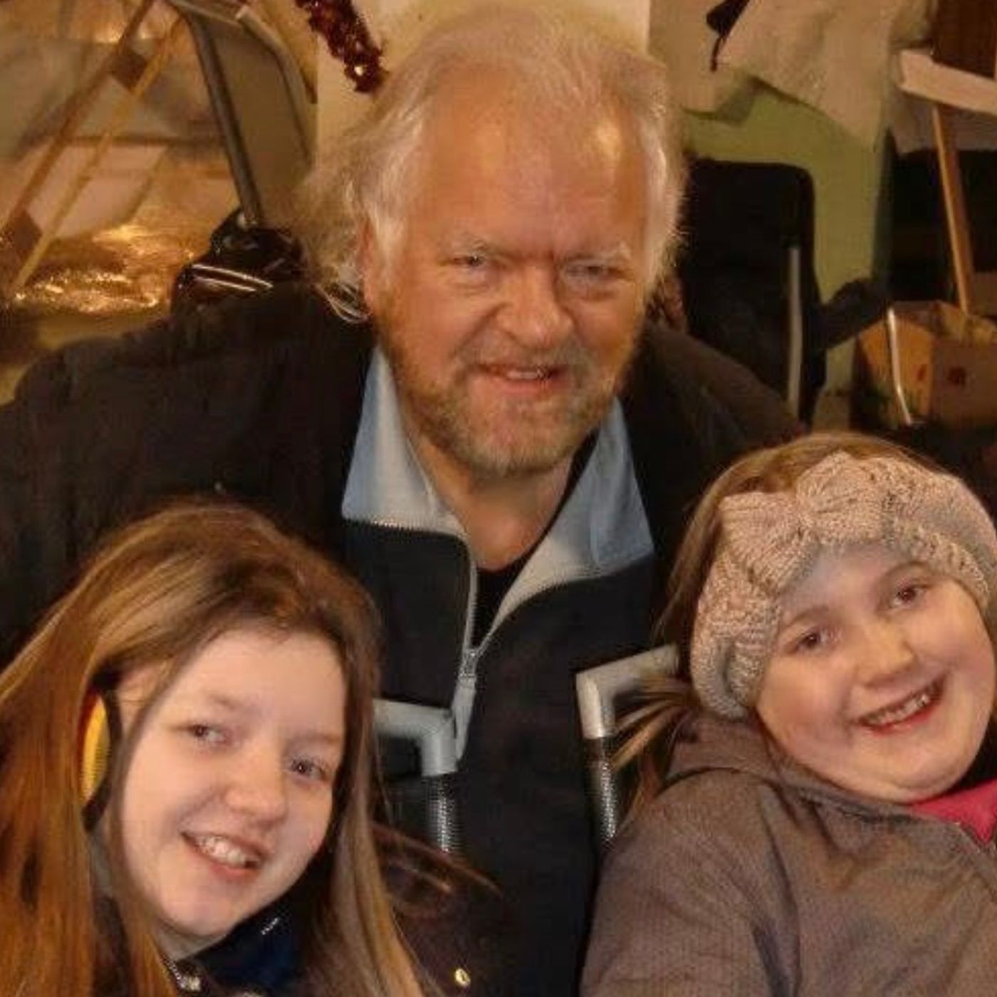 S087E50: I Was Just Aware It Was Coming Right For Lucy - Trevor Gear On An Incident At The Stadium