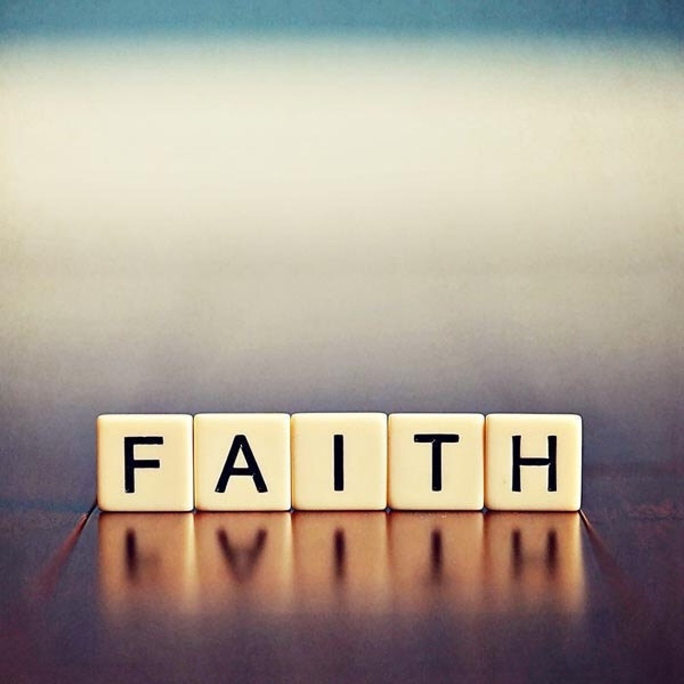 A message God told me to tell you