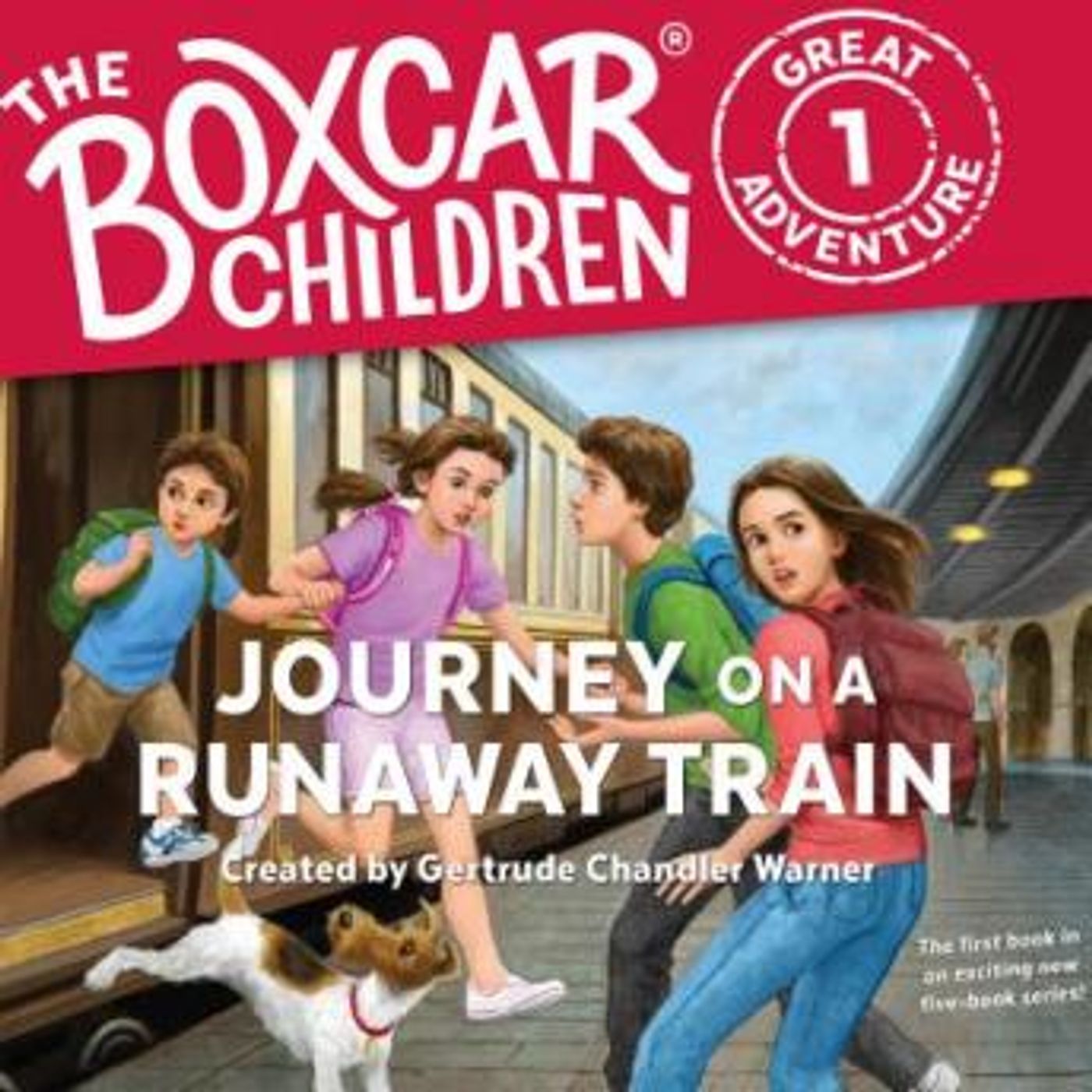 Grab the Top Full Audiobooks in Kids, Mystery & Fantasy