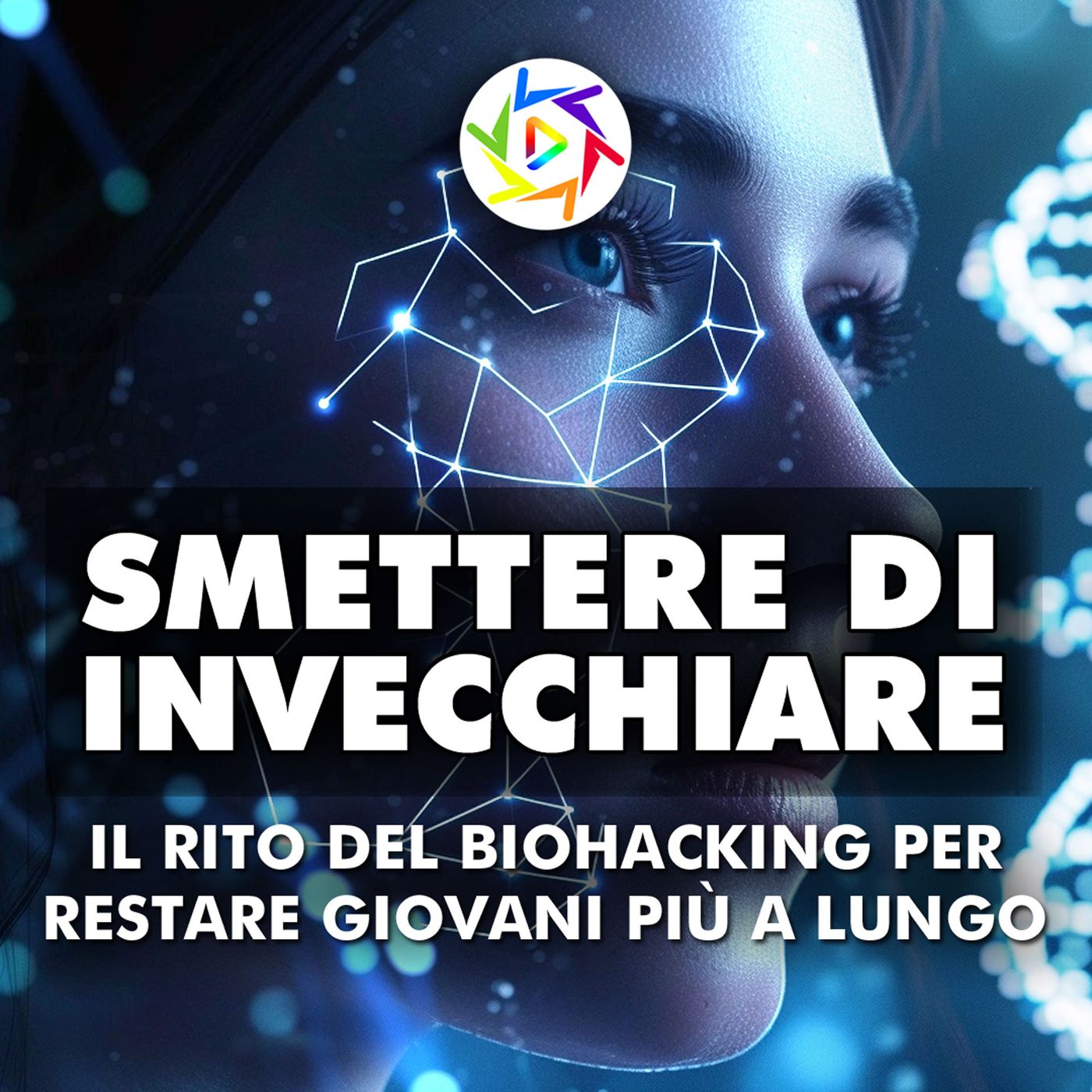 SMETTERE DI INVECCHIARE: il rito del biohacking per restare giovani più a lungo! episode artwork