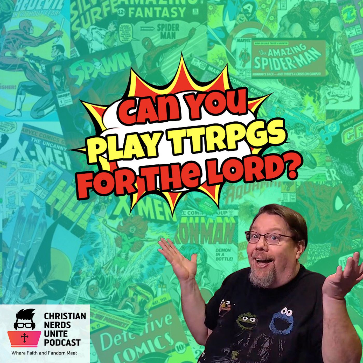 Can You Play TTRPGs For The Lord?