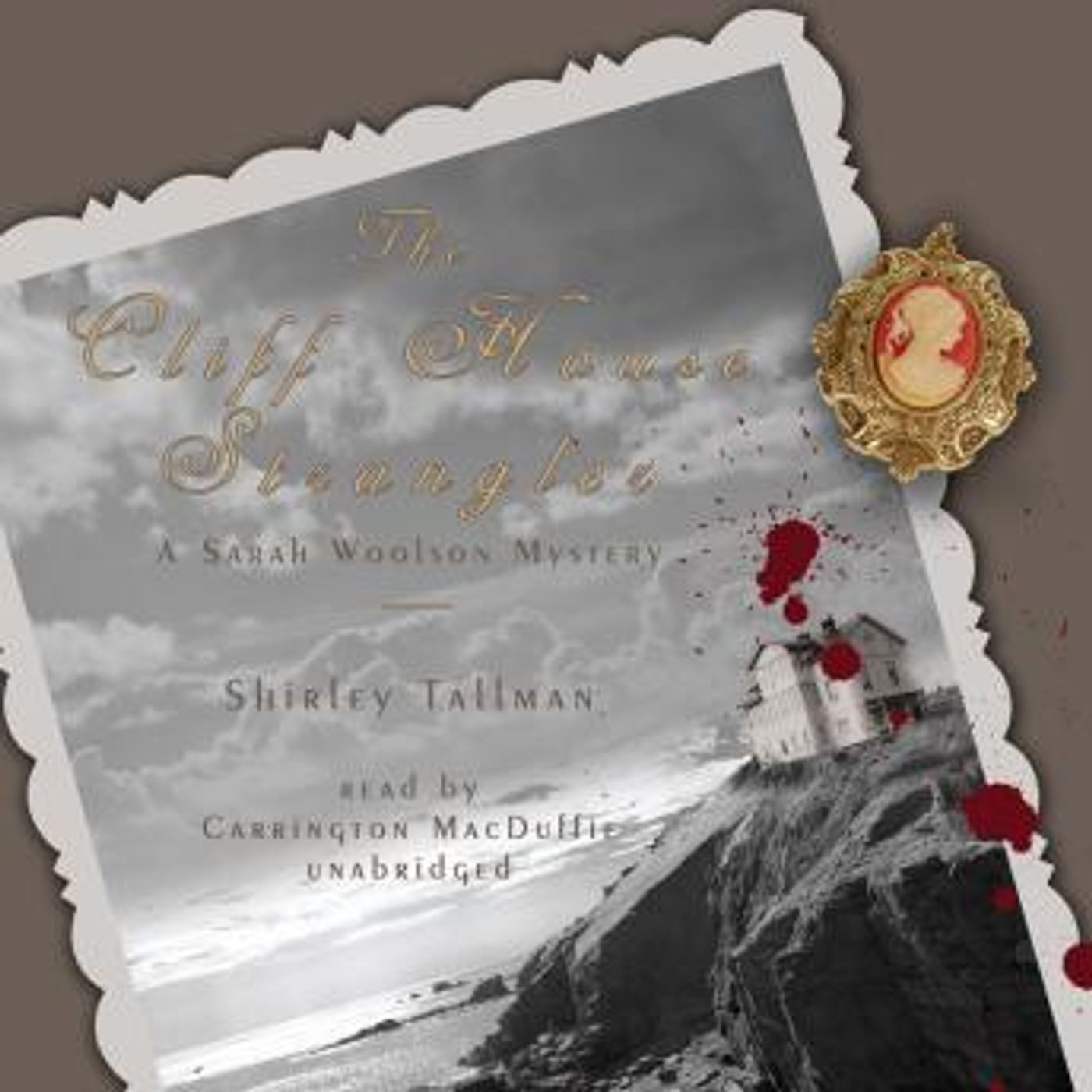 The Cliff House Strangler by Shirley Tallman episode artwork