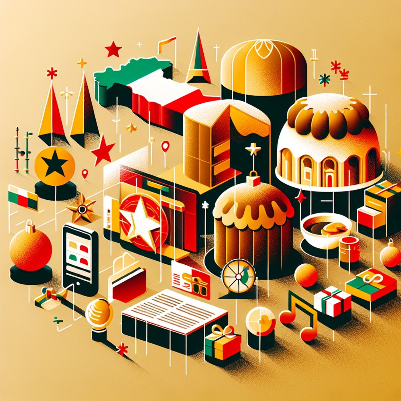 16 dicembre 2025 - The Italian Bulletin: Dinosaurs, Truce Talks & Tasty Traditions - Notizie del Giorno episode artwork