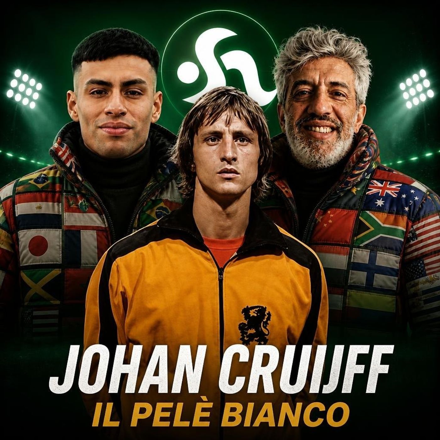 Johan Cruijff, il Profeta del gol episode artwork