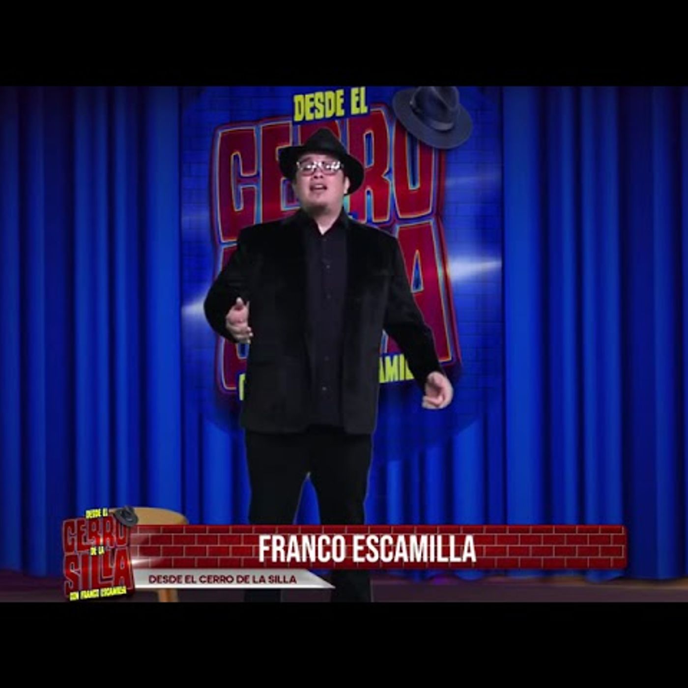 Franco Escamilla _Ep. 15 _ Monólogo DECDLS episode artwork
