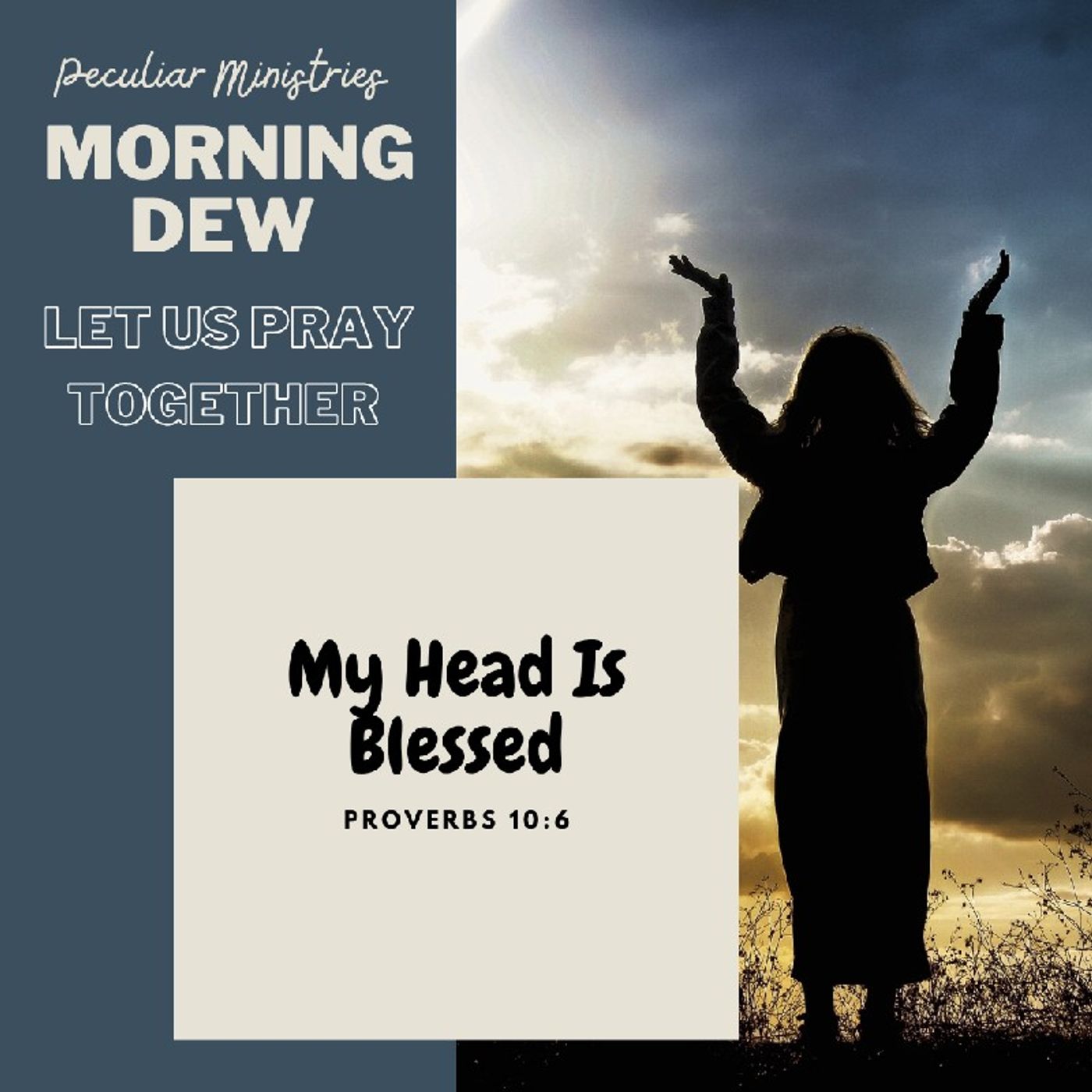 Let Us Pray | 17th August 2022 episode artwork